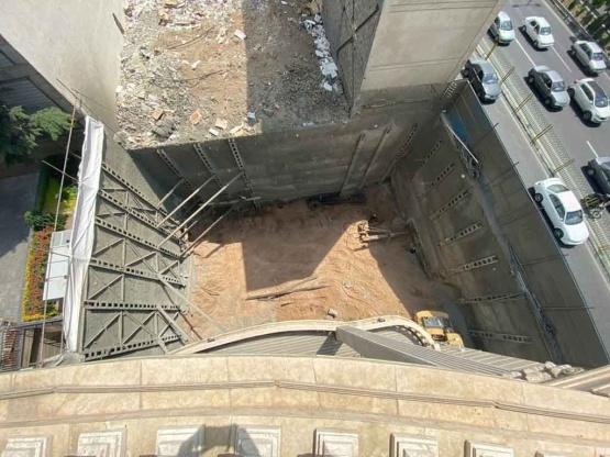 پروژه میرداماد- تابان