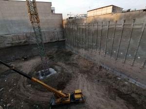 پروژه یافت آباد - شاندیز