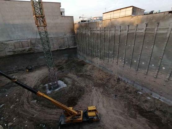 پروژه یافت آباد - شاندیز