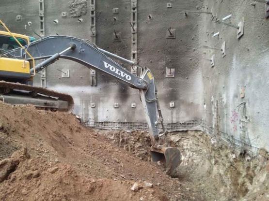 پروژه نیاوران - مرجان