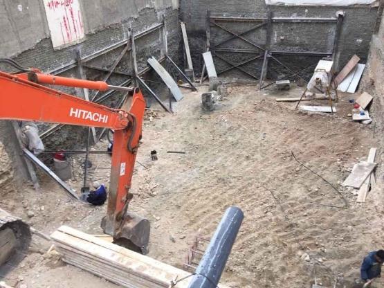 پروژه ونک - هومان