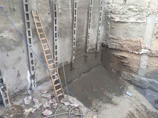 پروژه پاسداران- نگارستان نهم