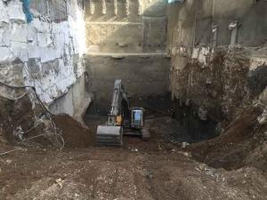 پروژه زعفرانیه - ثارالله