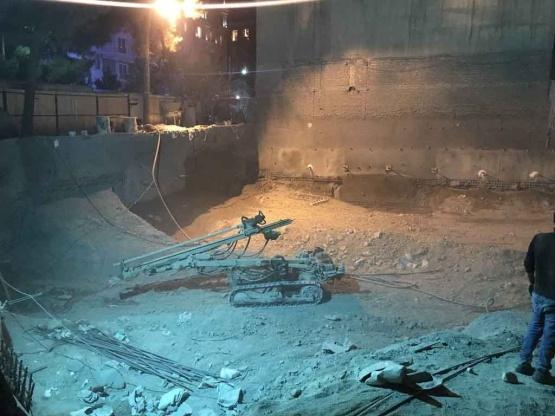 پروژه هروی - ساقدوش